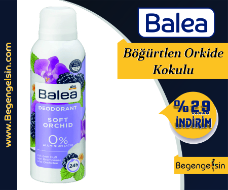 balea Böğürtlen ve orkide kokulu